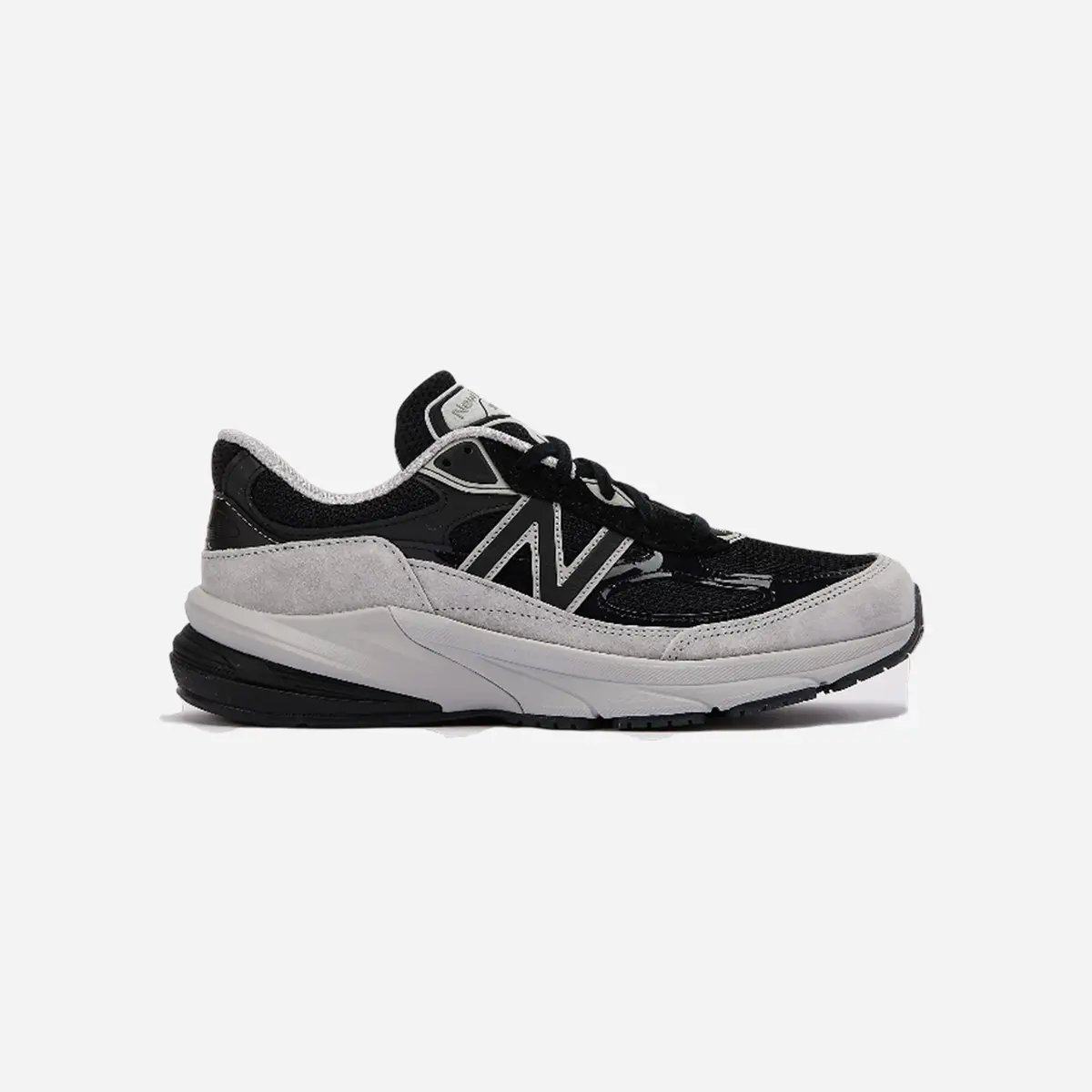 New Balance Made In Usa 990V6 Black 1