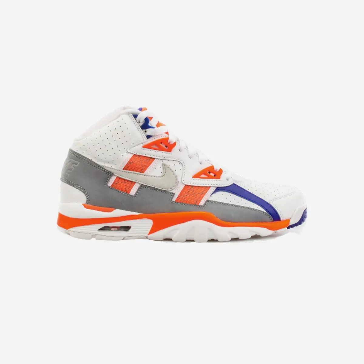 Nike Air Trainer Sc High Basketball Shoes Sail/Light Zen Grey/Tart 1