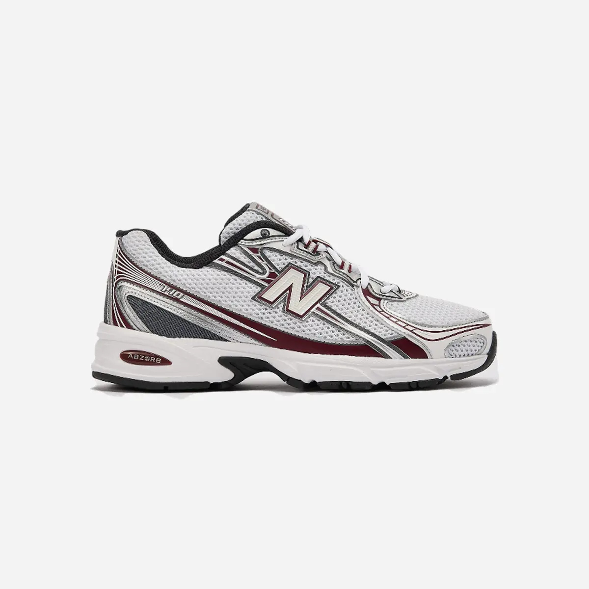 New Balance 740 Red 1