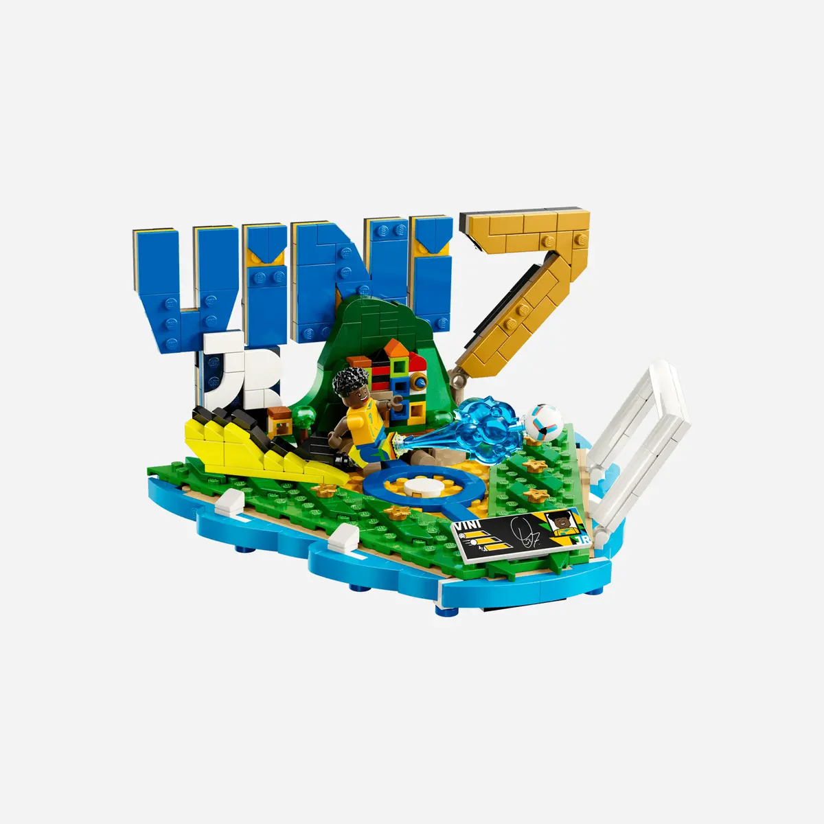 Lego Vini Jr. Soccer Highlights #43027 1