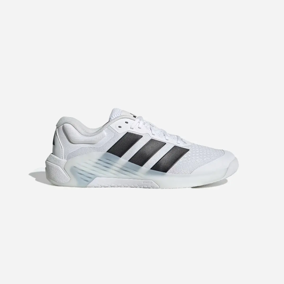 Adidas Dropset 4 Training Shoes Cloud White / Core Black / Lucid Red 1