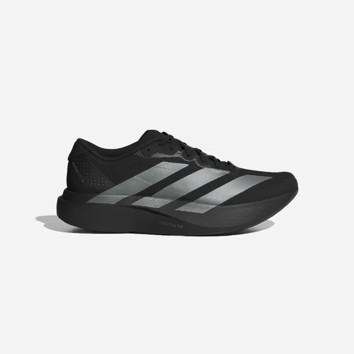 Adidas Adizero Evo Sl Core Black / Iron Metallic / Carbon 1