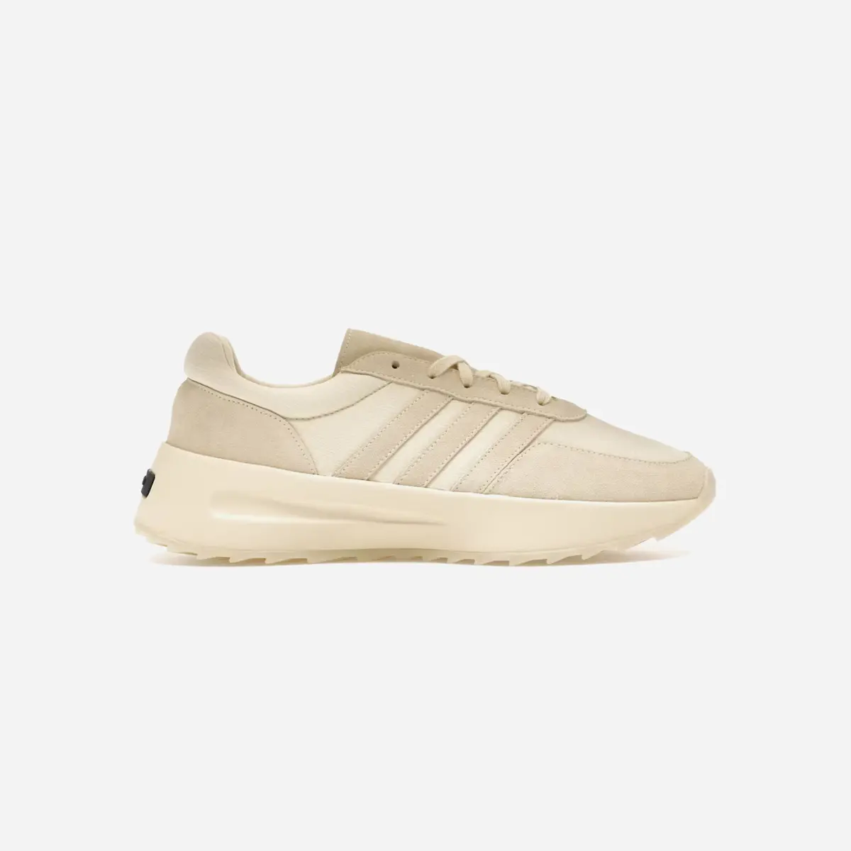 Adidas Fear Of God Athletics Los Angeles Pale Yellow 1