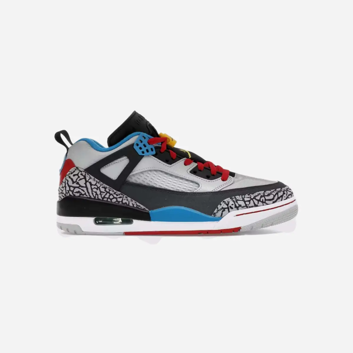 Nike Air Jordan Spizike Low Se Grey 1