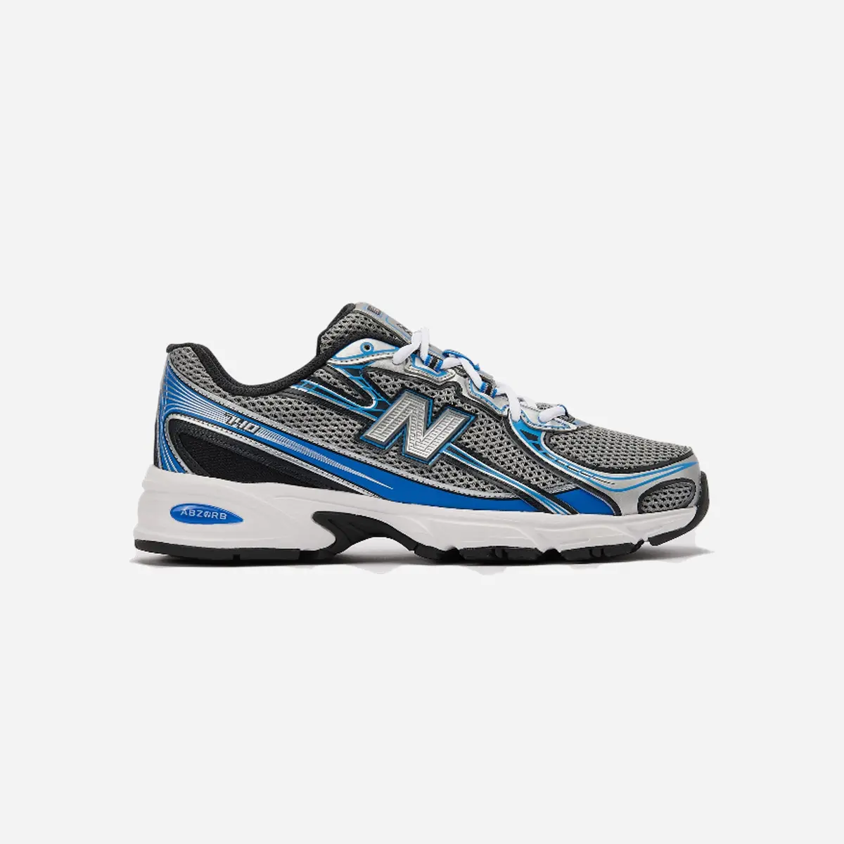 New Balance 740 Grey 1