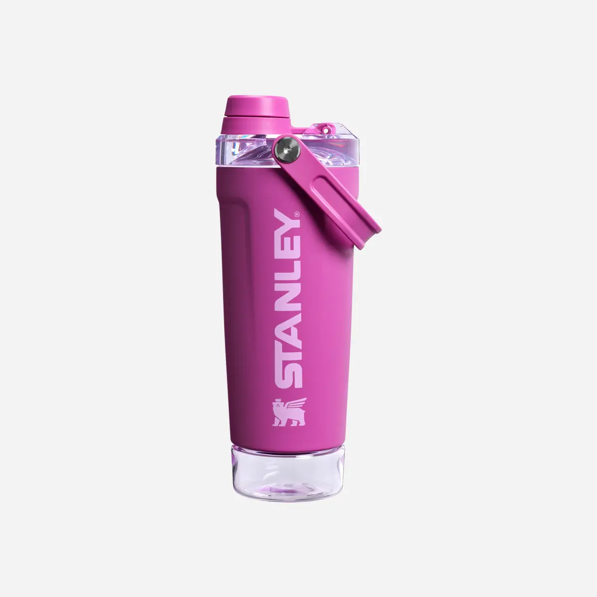 Stanley Activate Shaker 20 Oz Dark Blossom 1