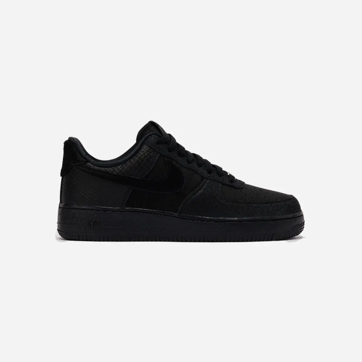 Nike Air Force 1 Low Lx Black 1