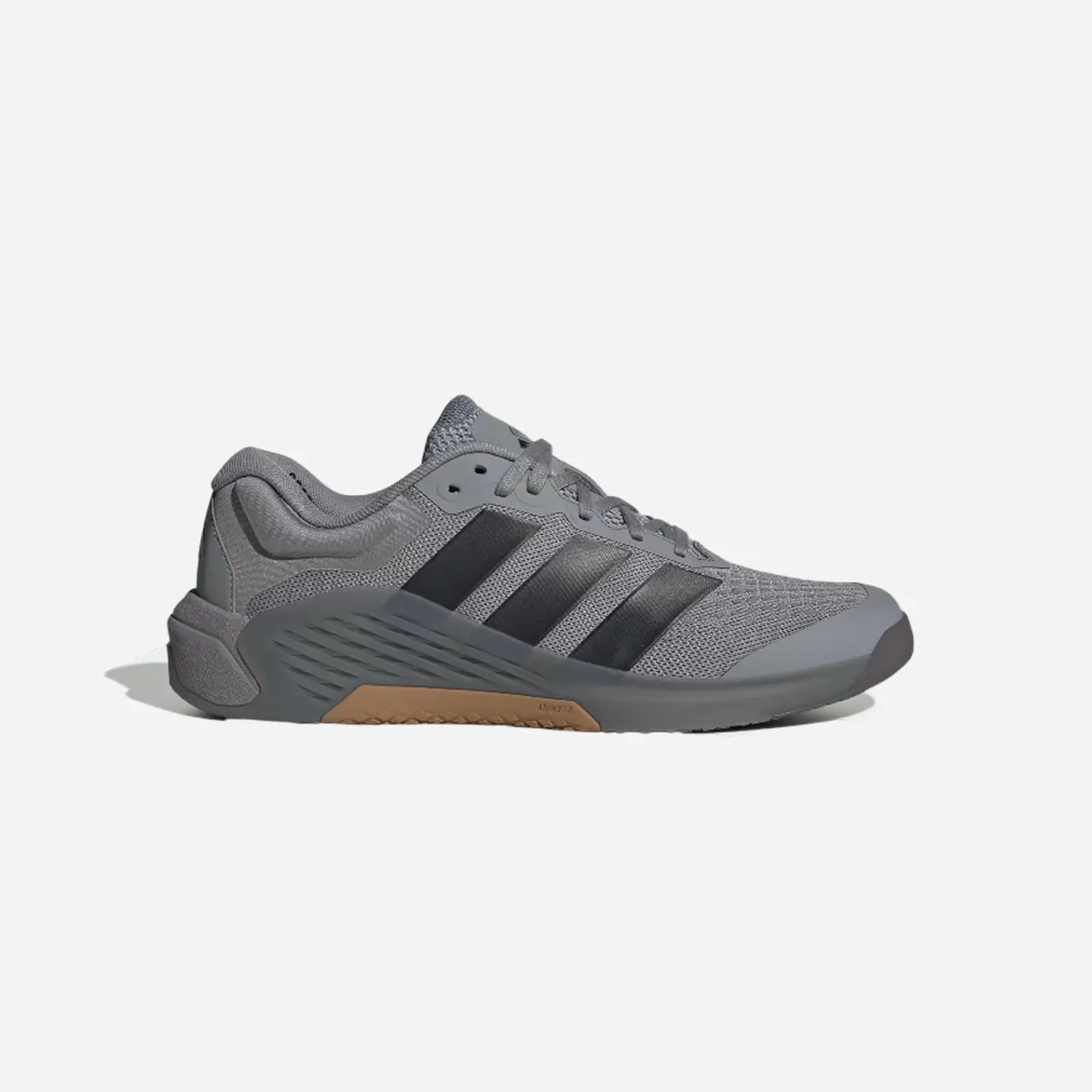 Adidas Dropset 4 Training Shoes Grey / Carbon / Grey Five 1