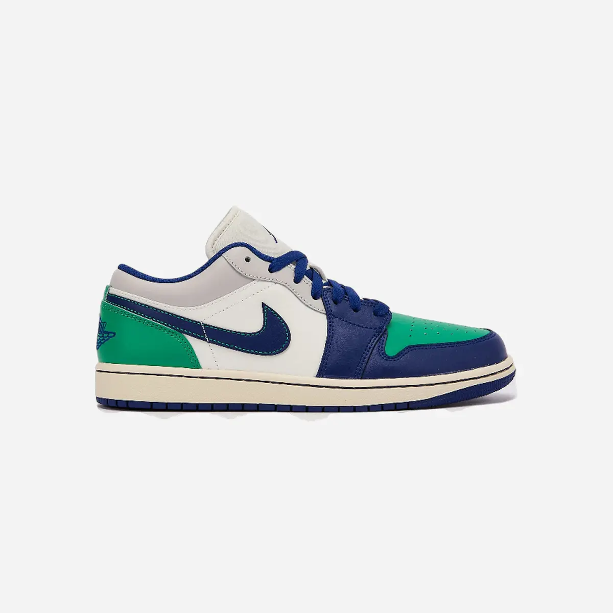Nike Air Jordan 1 Low Green 1