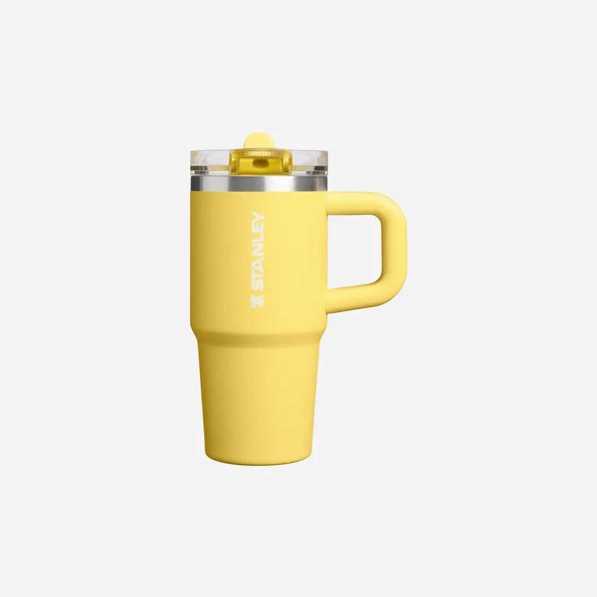 Stanley Tumbler Mug Protour Flip Straw Daffodil 14 Oz 1