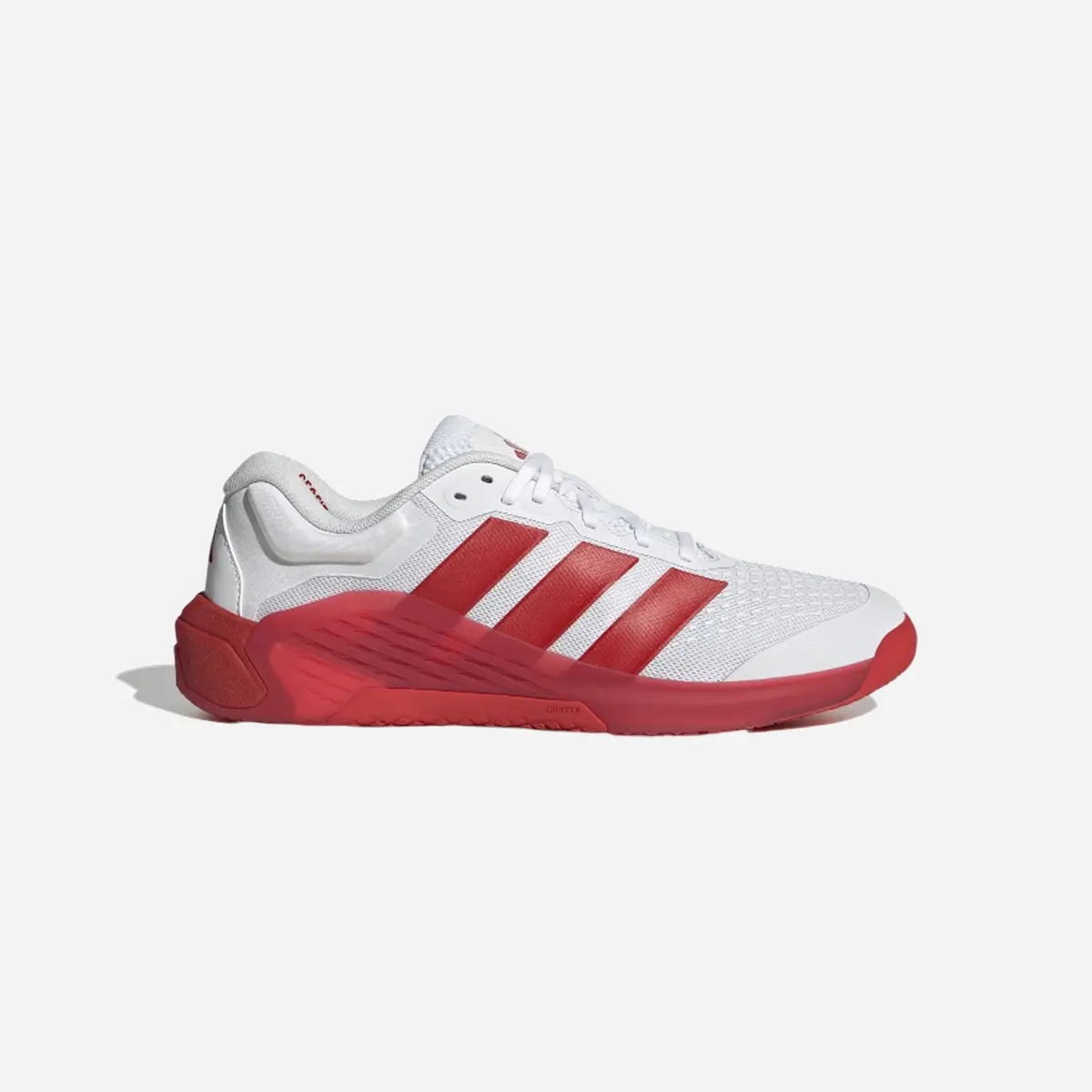 Adidas Dropset 4 Training Shoes Cloud White / Team Power Red 2 / Core Black 1
