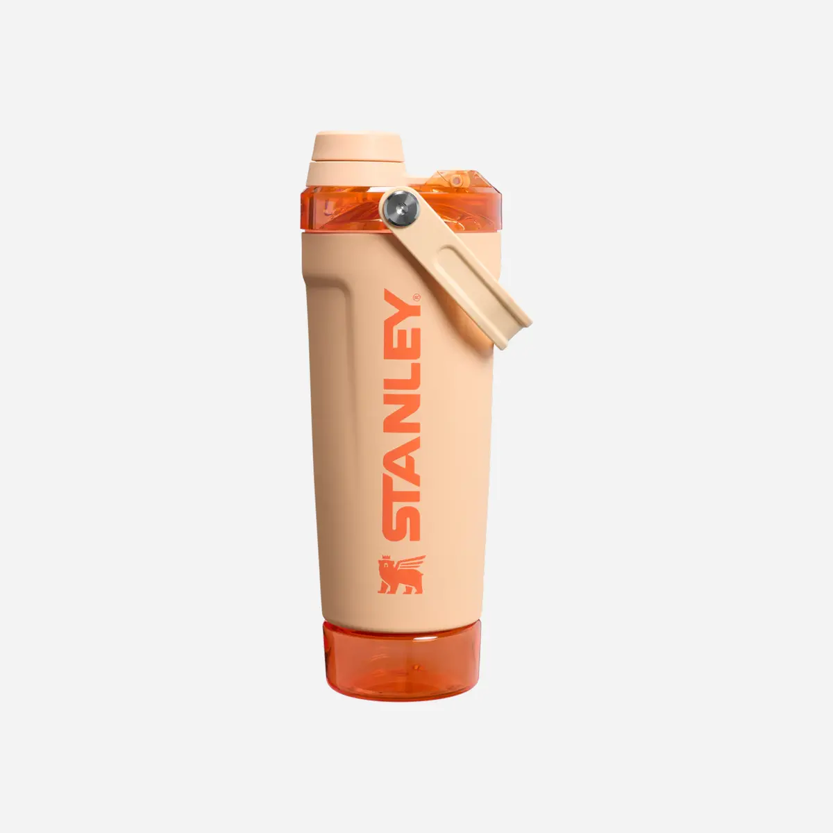 Stanley Activate Shaker 20 Oz Orange Sherbet 1