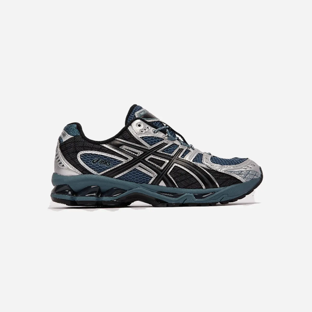 Asics Gel-Nimbus 10.1 Grey 1