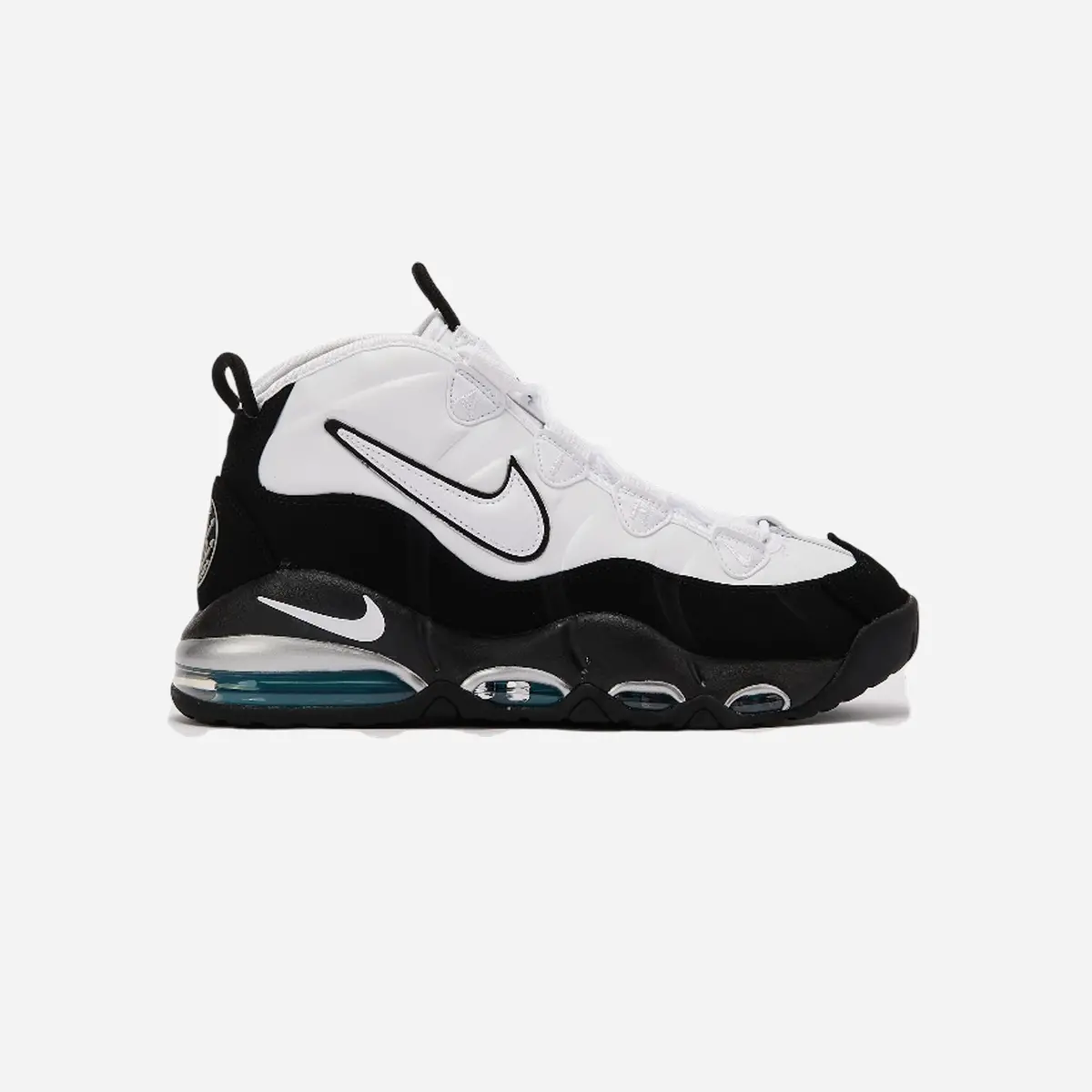 Nike Air Max Uptempo 'Mystic Teal' White 1