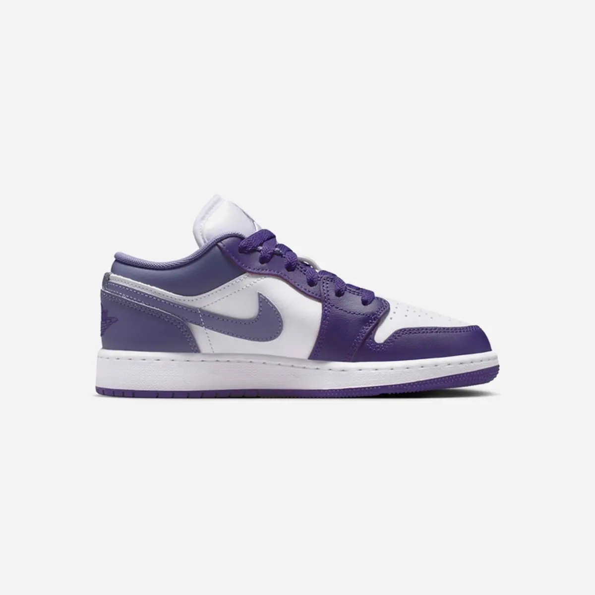 Nike Air Jordan 1 Low Court Purple 1
