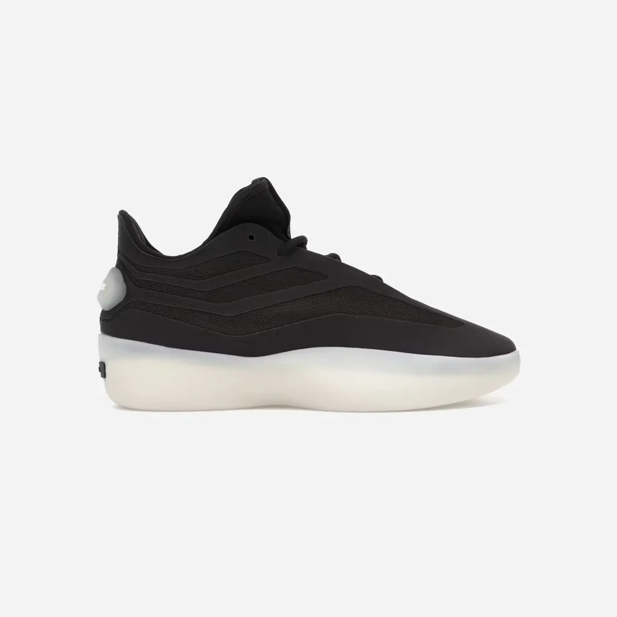 Adidas Fear Of God Athletics Ii Basketball Low Night Brown 1