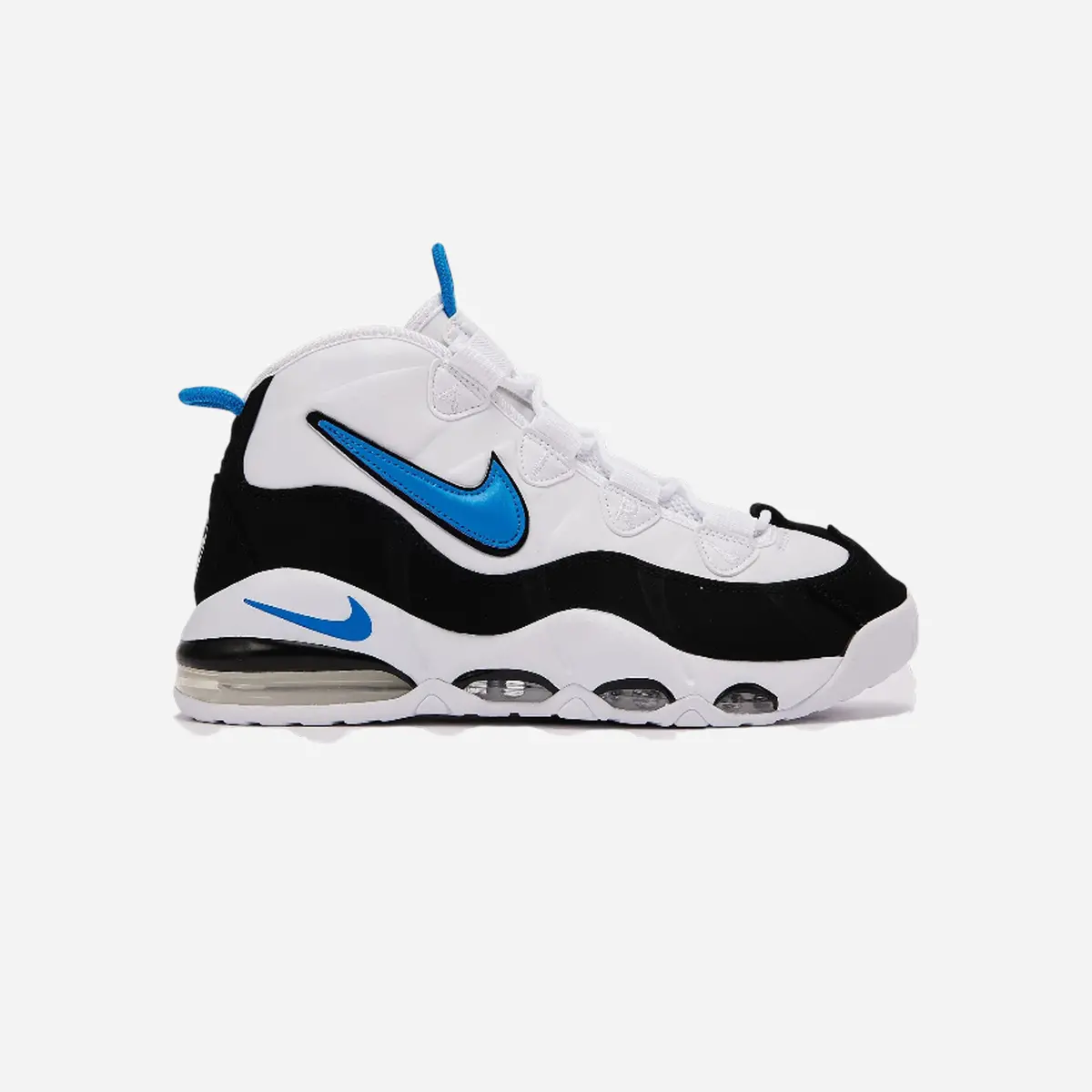 Nike Air Max Uptempo '95 'Magic' White 1