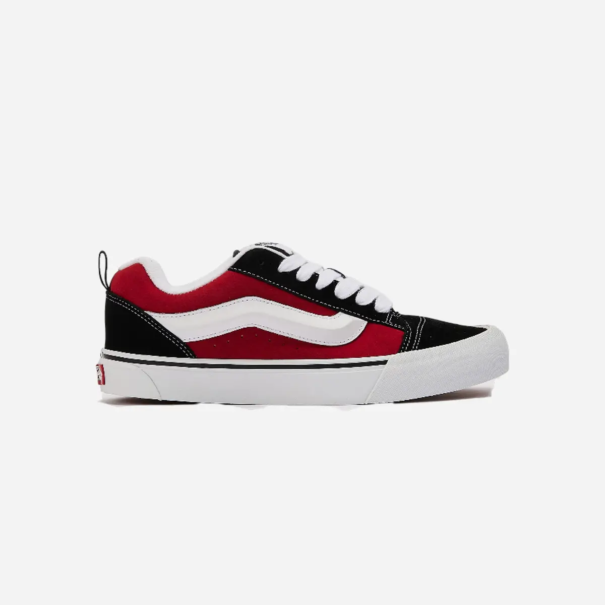 Vans Knu Skool Black 1