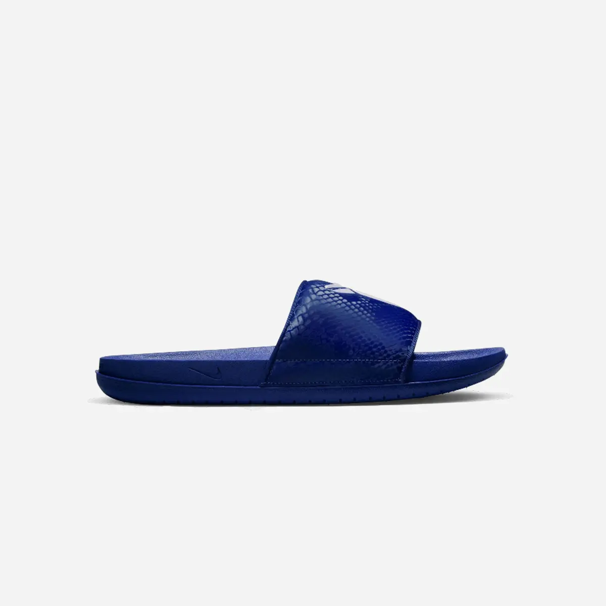 Nike Kobe Offcourt Slide Sandals Deep Royal Blue/White 1