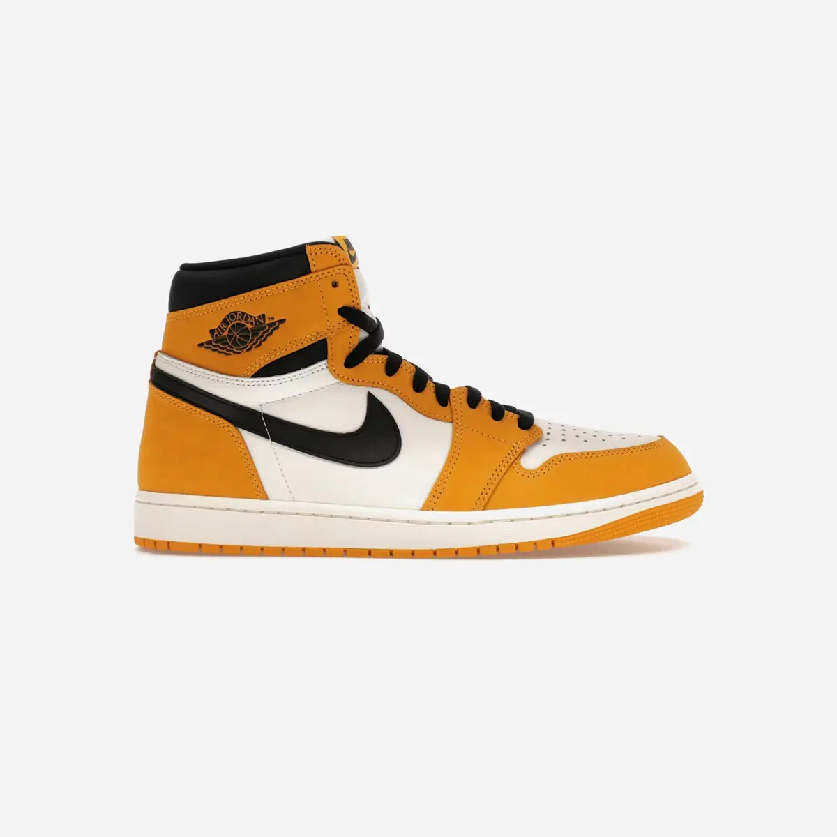 Nike Air Jordan 1 High Yellow Ochre 1