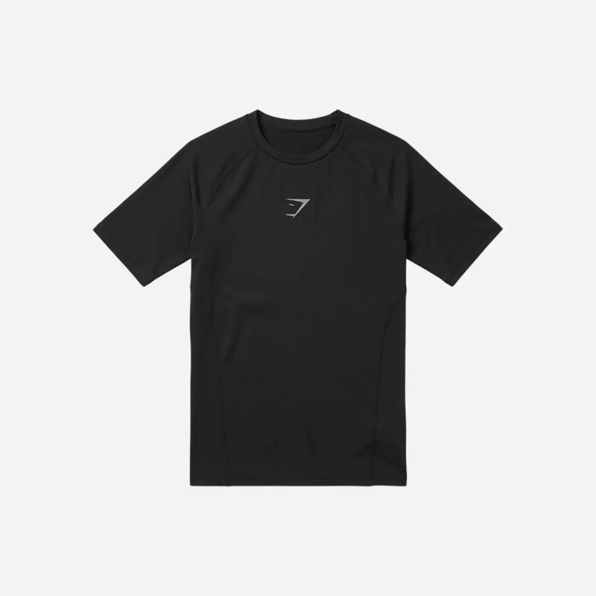 Gymshark Element Baselayer T-Shirt Black Compression Fit 1