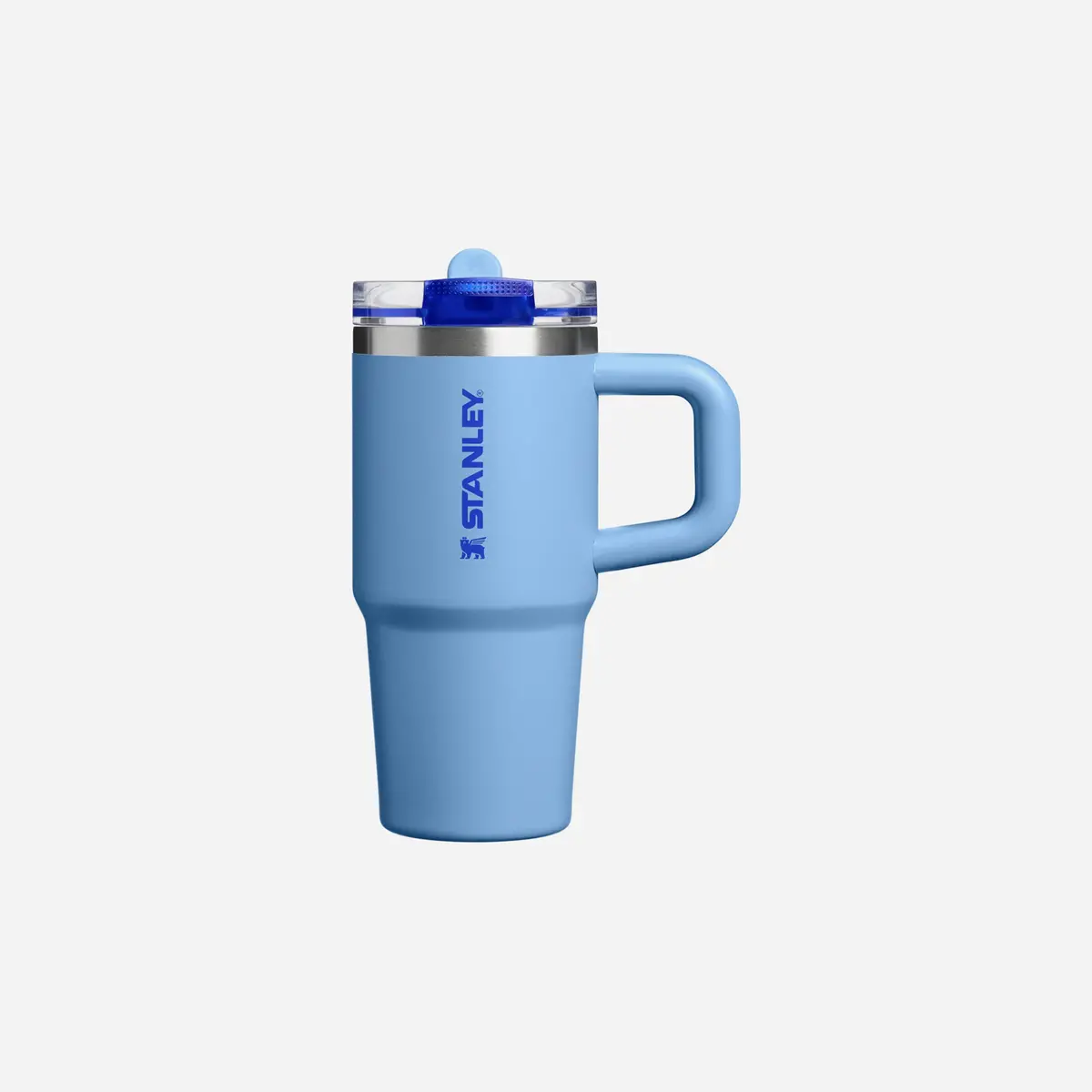 Stanley Tumbler Mug Protour Flip Straw Blue Sky 14 Oz 1