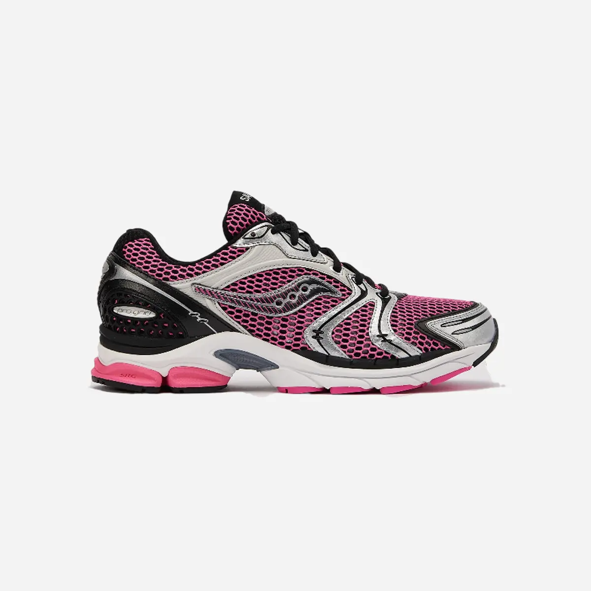 Saucony Progrid Triumph 4 Pink 1