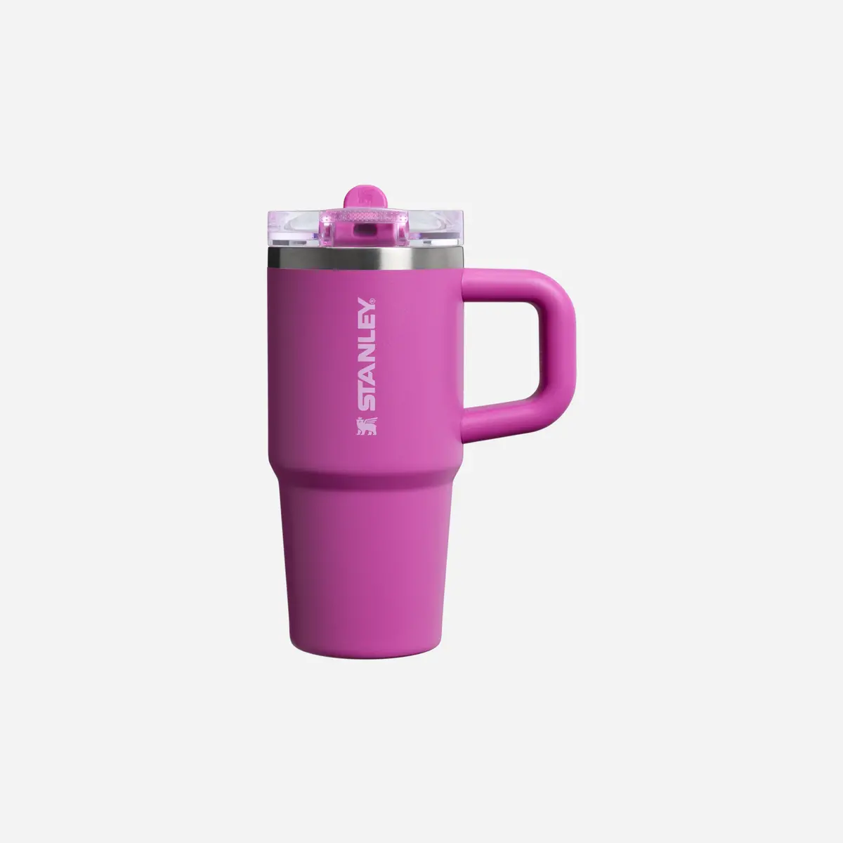 Stanley Tumbler Mug Protour Flip Straw Dark Blossom 14 Oz 1