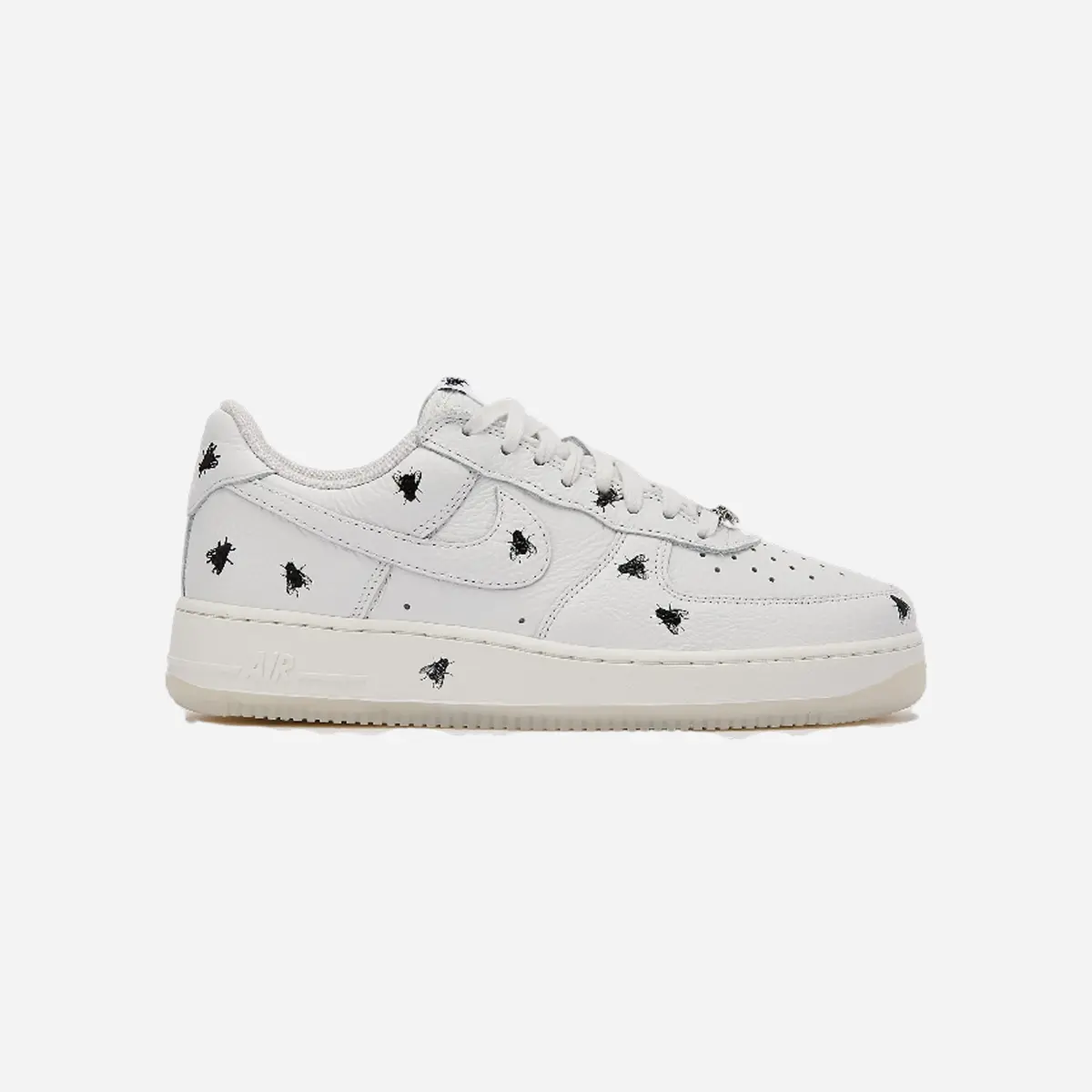 Nike Air Force 1 Low 'Houseflies' White 1