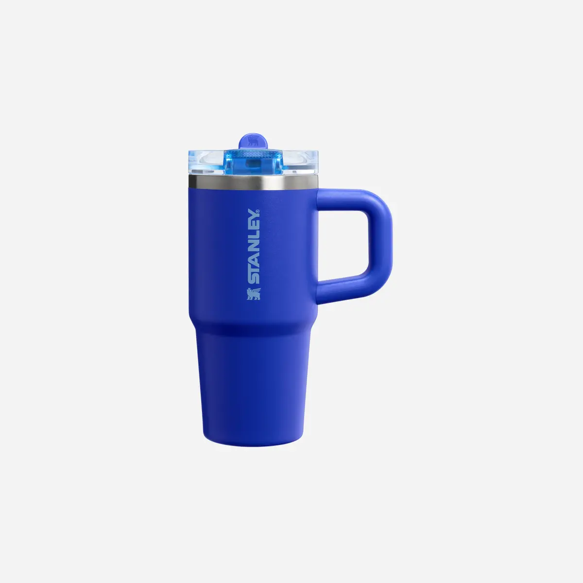 Stanley Tumbler Mug Protour Flip Straw Cobalt 14 Oz 1