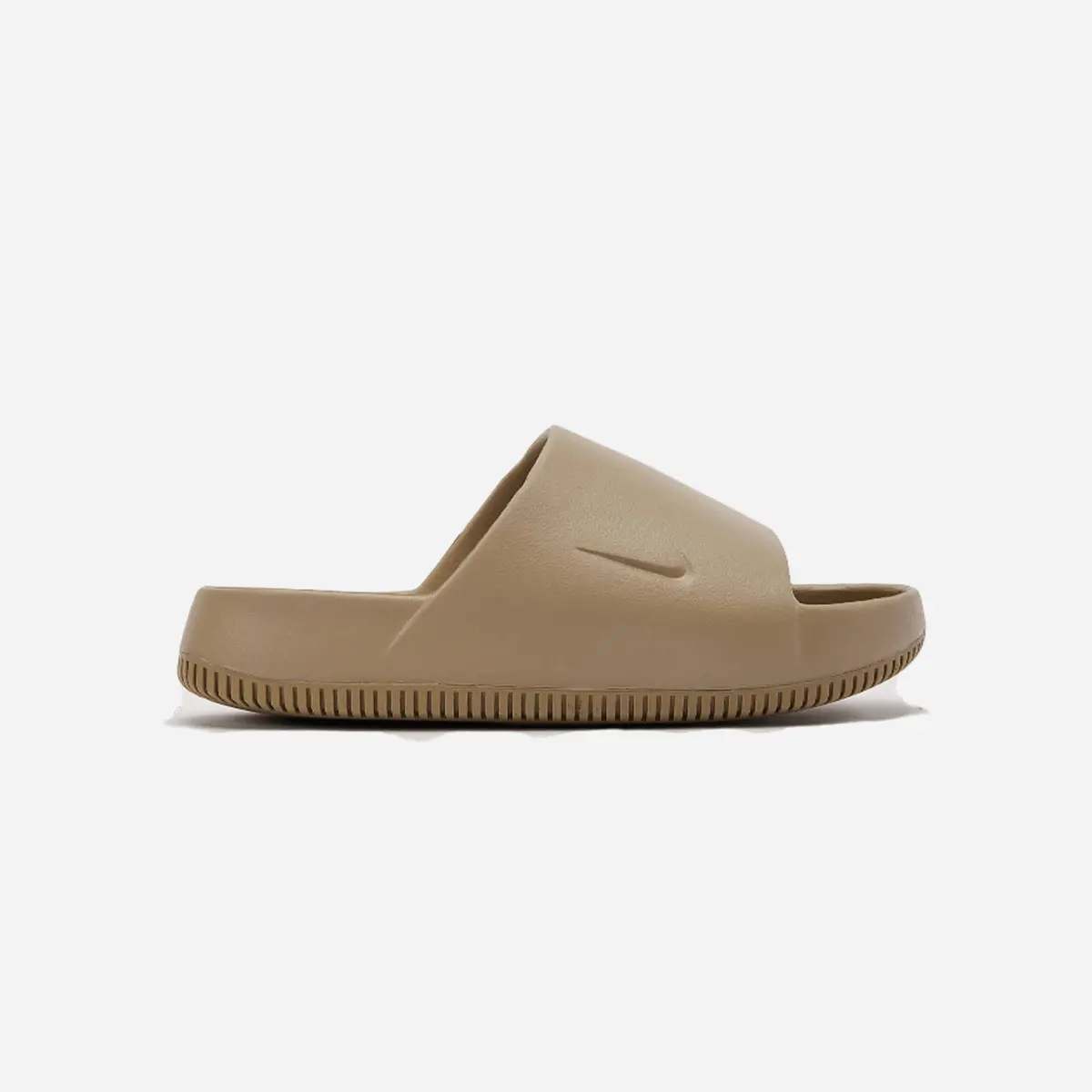 Nike Calm Slides Khaki 1