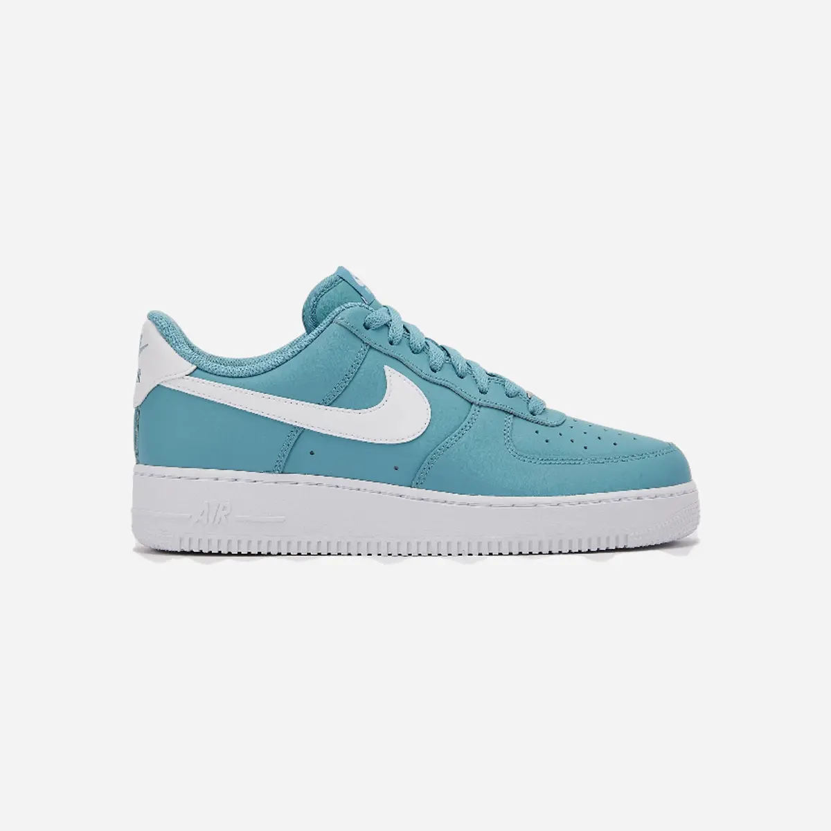 Nike Air Force 1 Low '07 Turquoise/Aqua 1