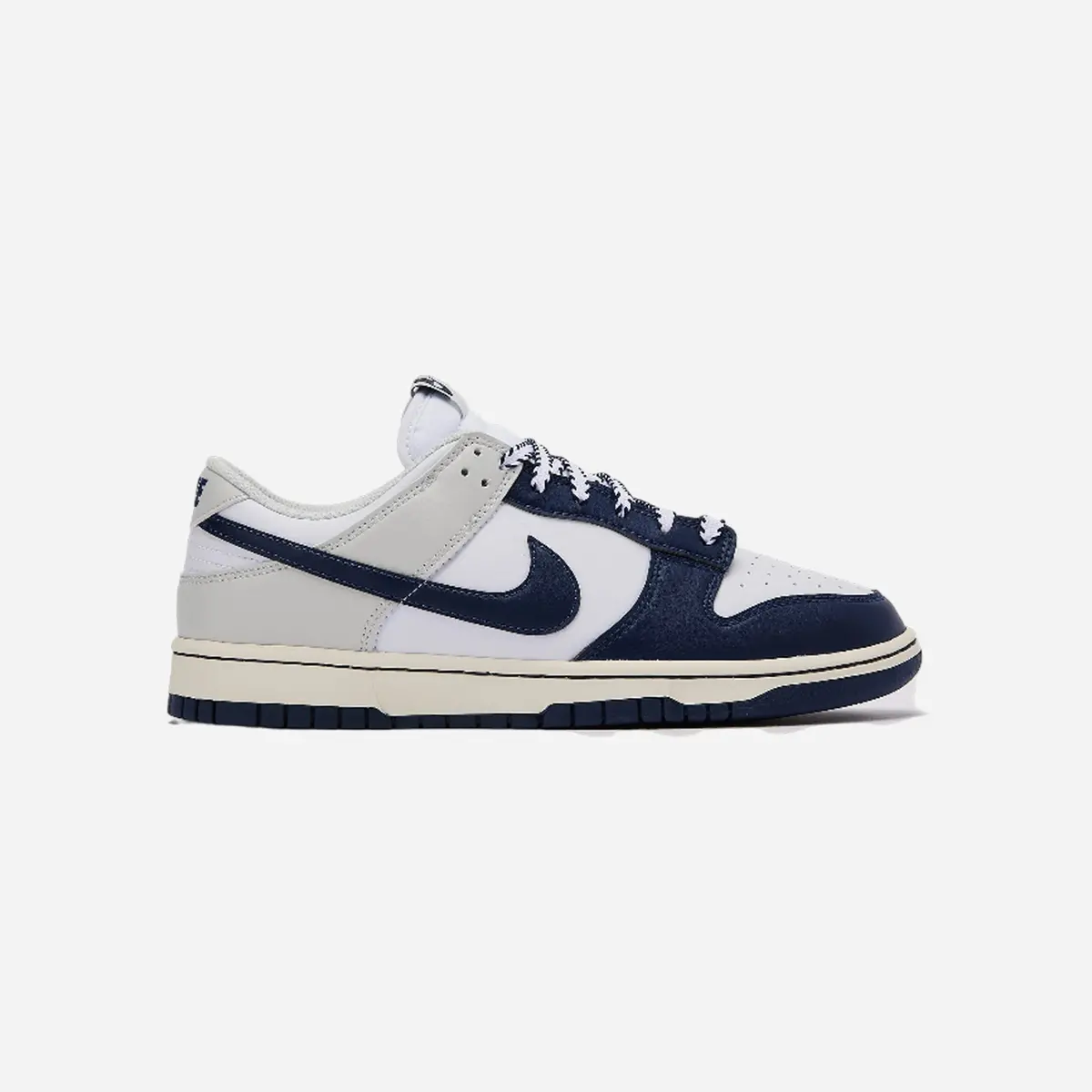 Nike Dunk Low Retro White/Navy 1