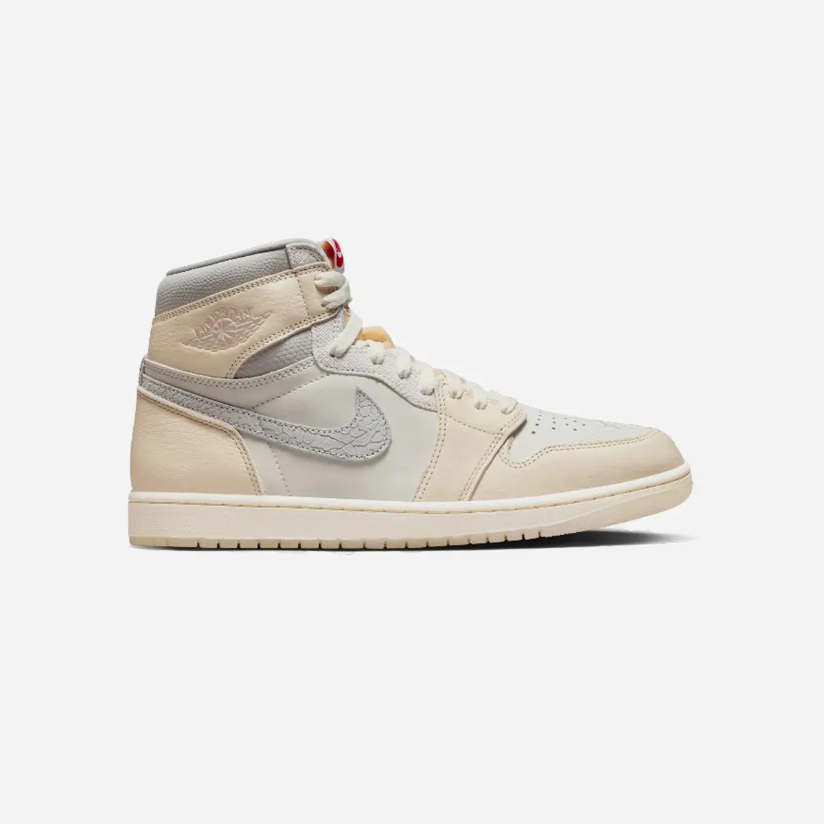 Nike Air Jordan 1 Retro High Og Sail Lifestyle Shoes Sail/University Red/Pale Ivory/Coconut Milk/Phantom 1