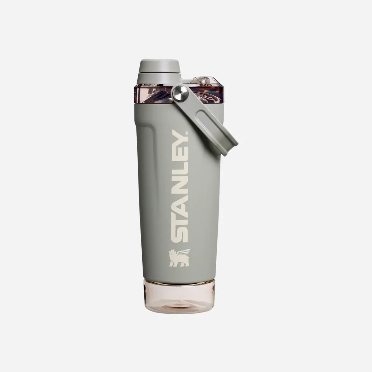 Stanley Activate Shaker 20 Oz Sage Grey 1
