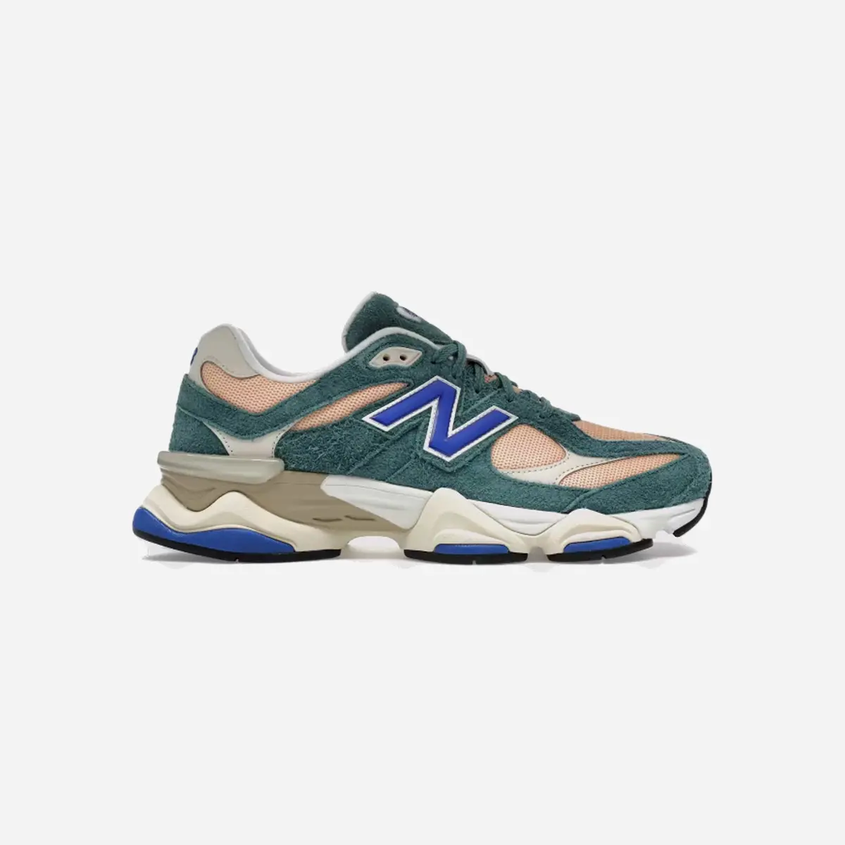 New Balance 9060 Green 1