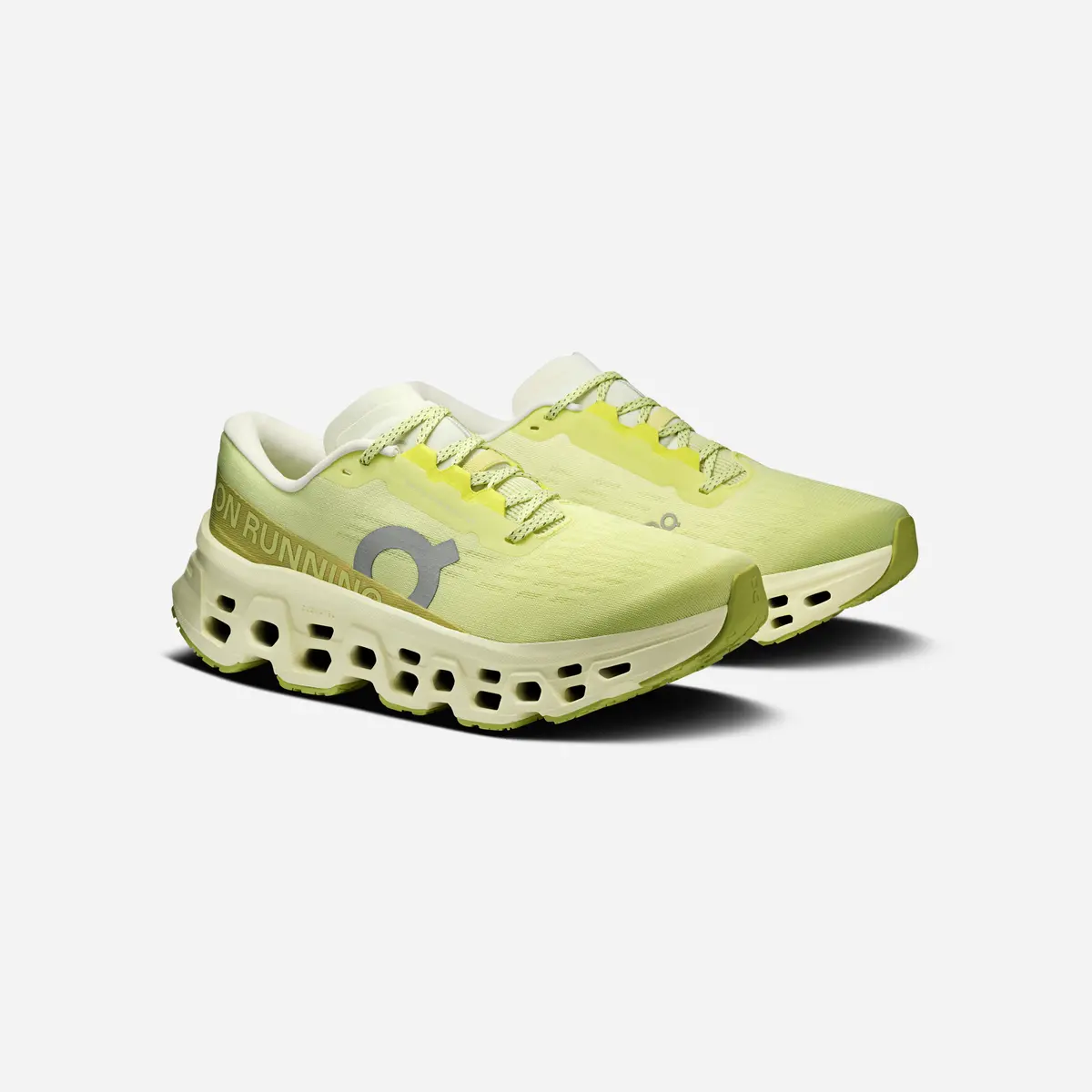 On Running Cloudmonster 3 Wide Limelight Seedling Wmns 2