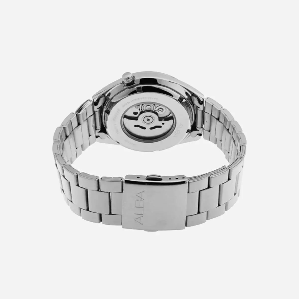 Alba By Seiko Tiffany Mechanical Watch - Al4321x1 2