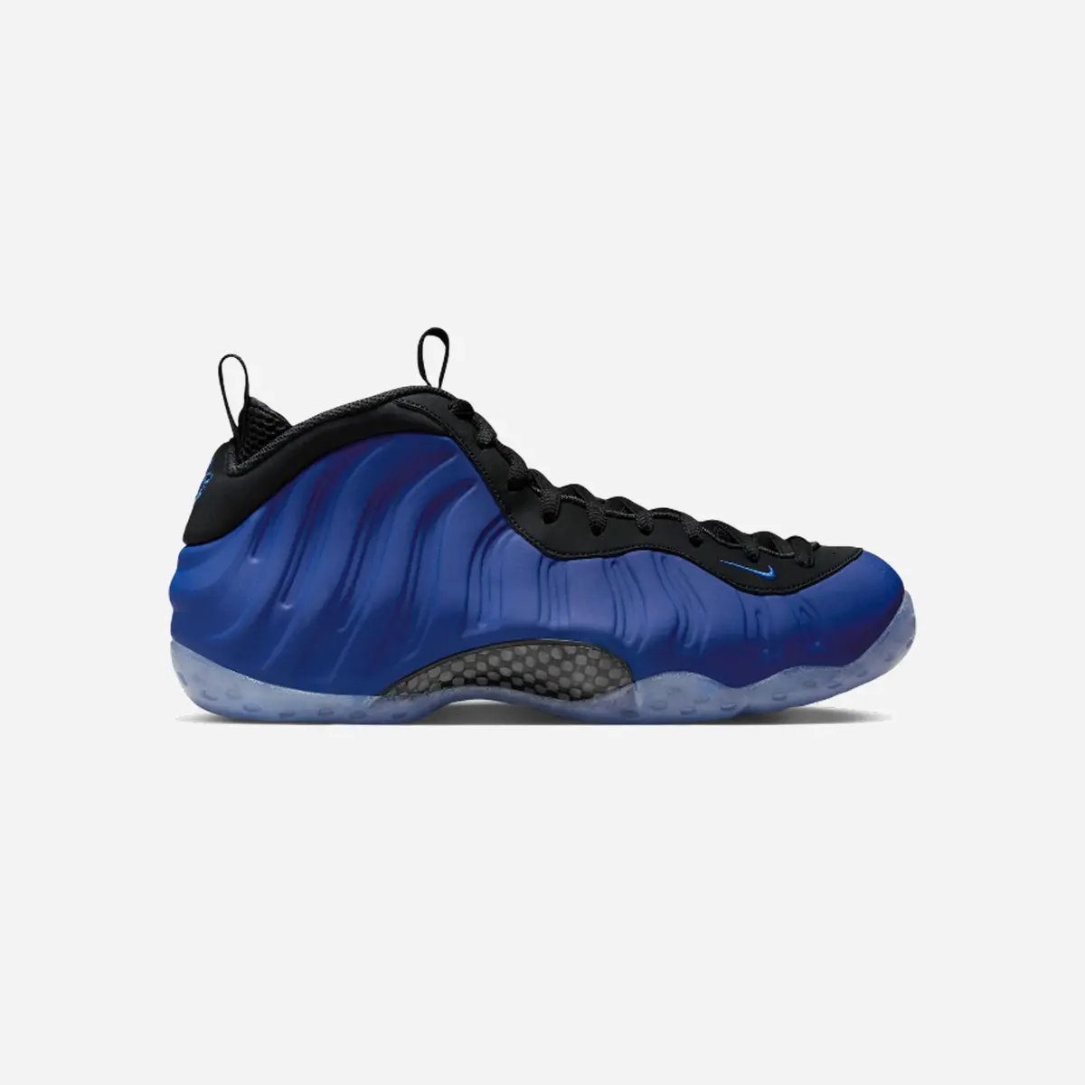 Nike Air Foamposite One Deep Royal Basketball Shoes Deep Royal/Deep Royal/Black Ice 1