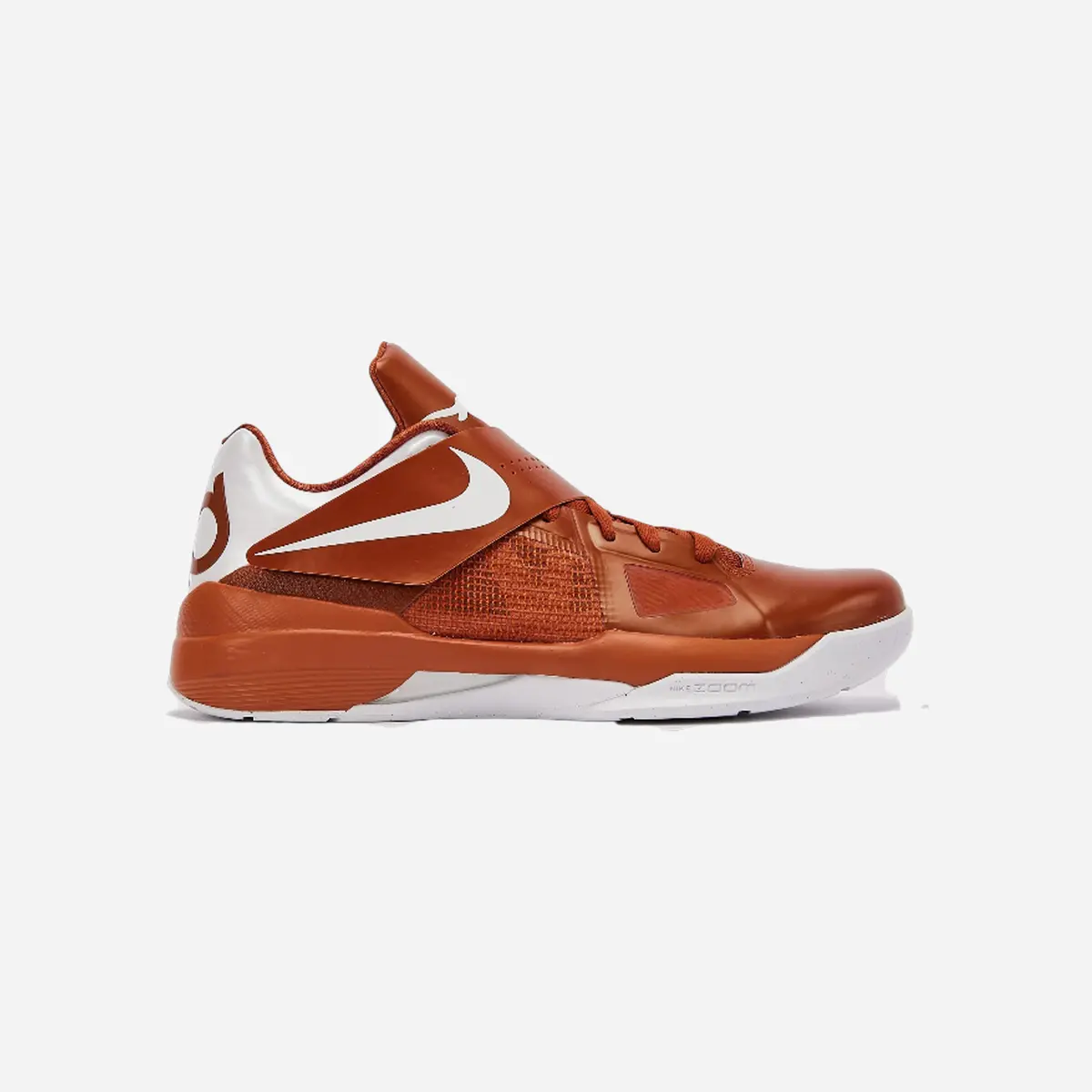 Nike Zoom Kd 4 'Texas' Orange 1