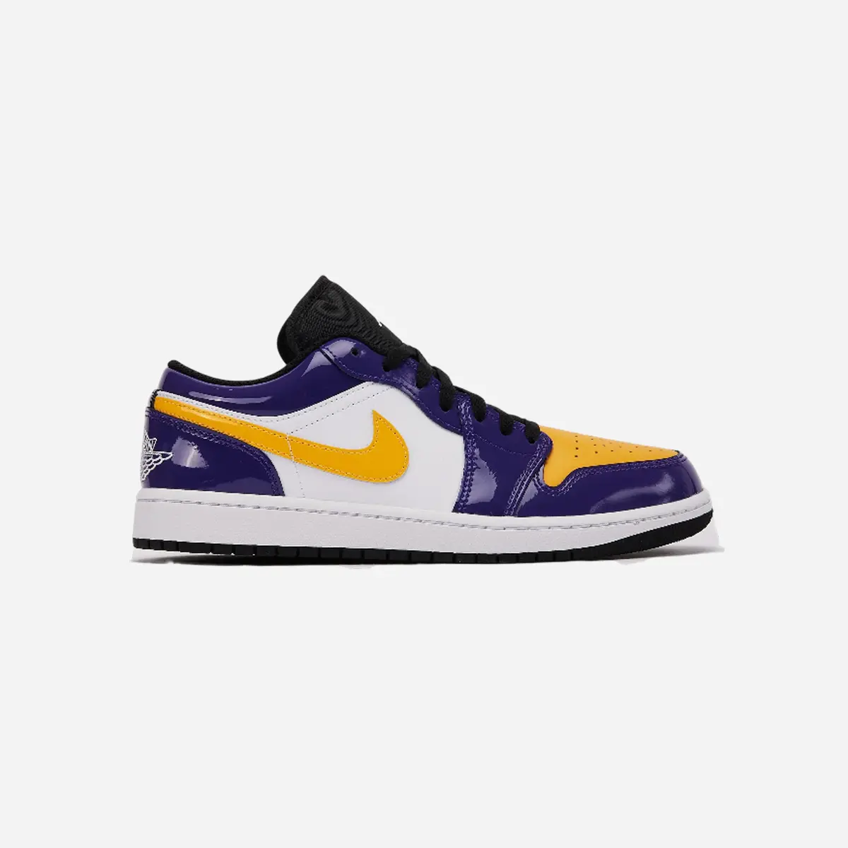 Nike Air Jordan 1 Low Se Purple 1
