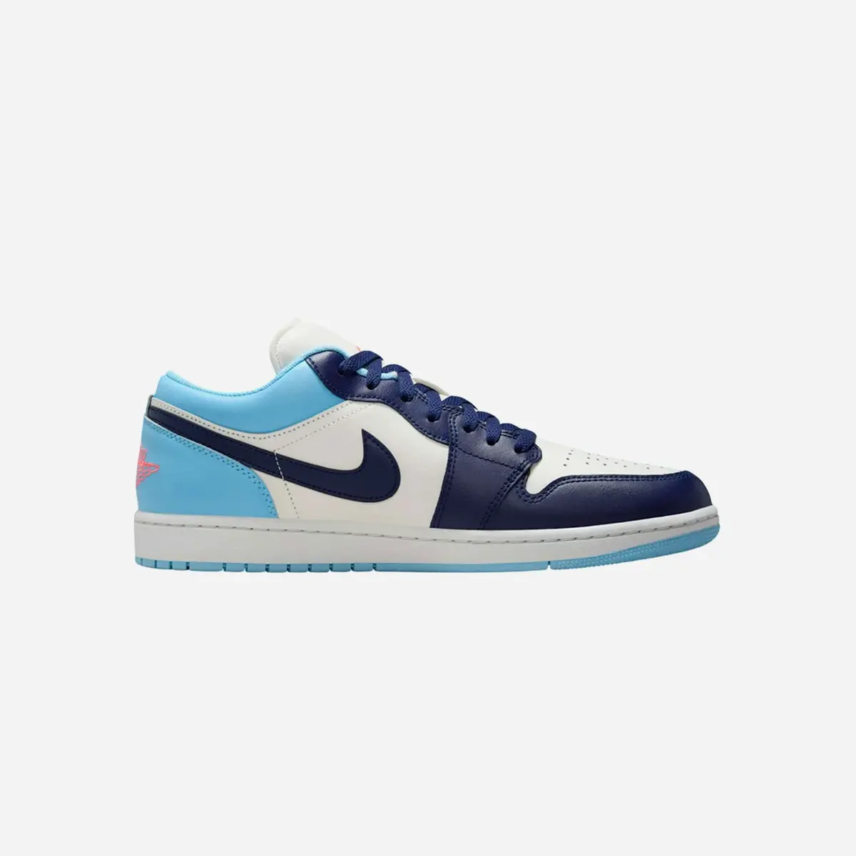 Nike Air Jordan 1 Low Blue Sail Chill 1