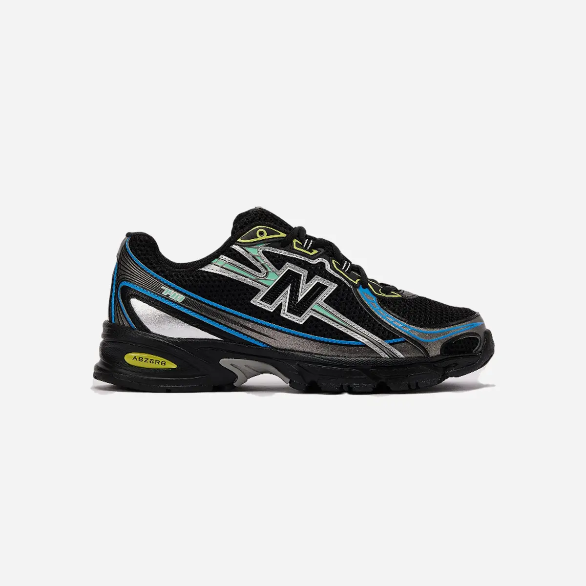 New Balance 740 'Night Moves' Black 1