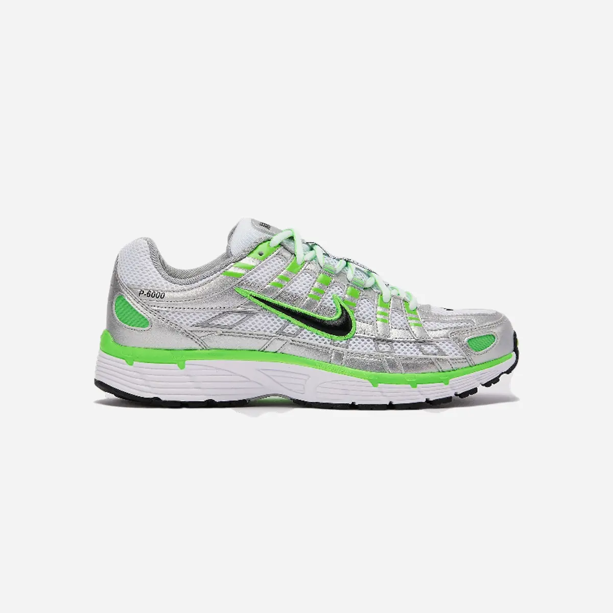 Nike P-6000 Se Silver 1
