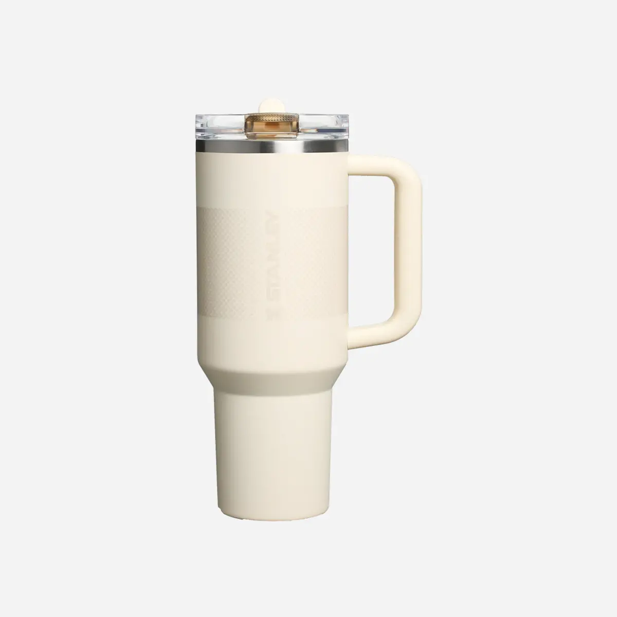 Stanley Tumbler Mug Protour Flip Straw Cream Fade 40 Oz 1