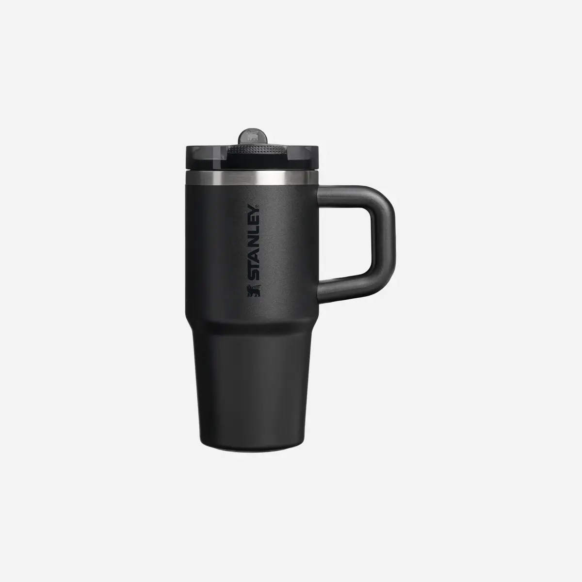 Stanley Tumbler Mug Protour Flip Straw Black 2.0 14 Oz 1