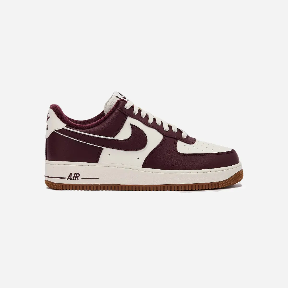 Nike Air Force 1 Low '07 Lv8 Burgundy 1
