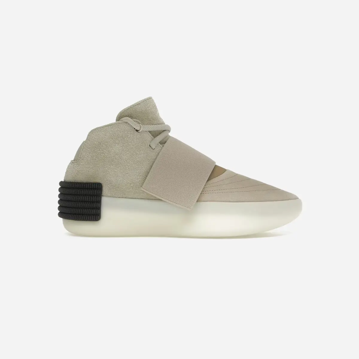 Adidas Fear Of God Athletics Trainer Sesame Chestnut 1