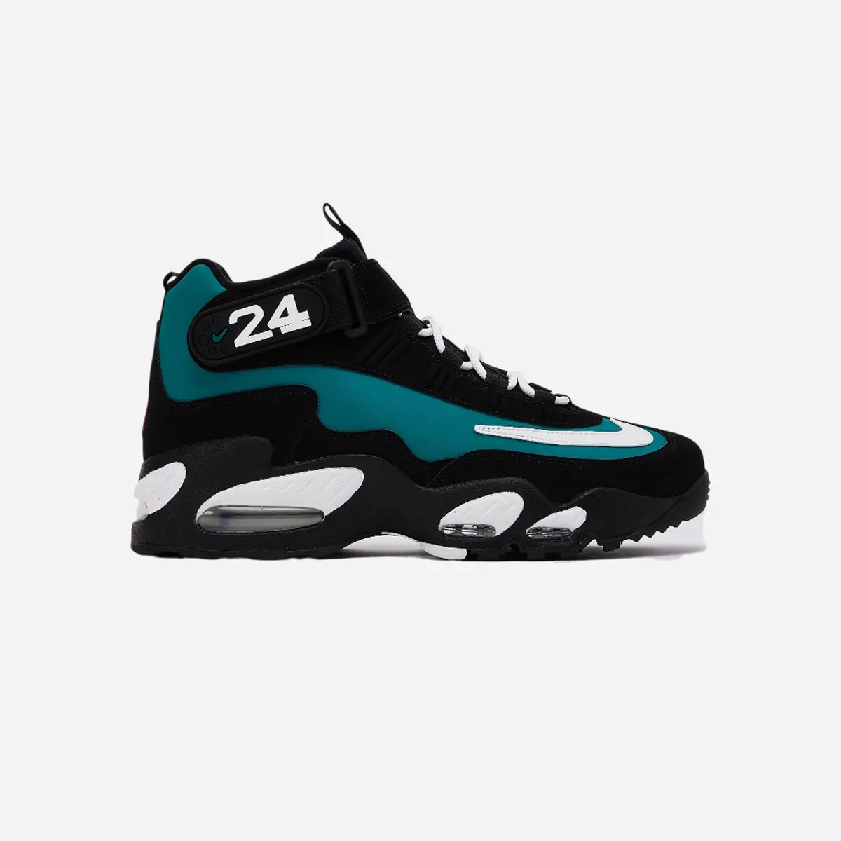 Nike Air Griffey Max 1 'Freshwater' Black/Fresh Water-White 1