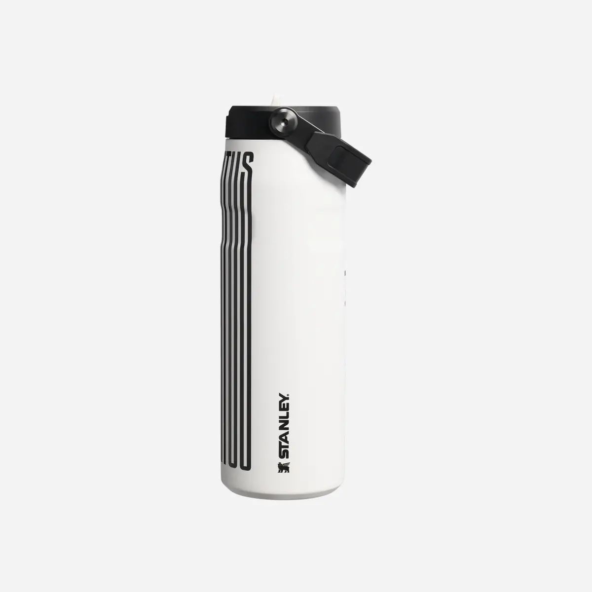 Stanley 1913 X Juventus Bottle Iceflow Flip Straw Coded 24 Oz 1